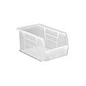 Quantum Storage QUS221 Ultra Stack and Hang Bins - 9-1/4" x 6" x 5" - 12 Pack