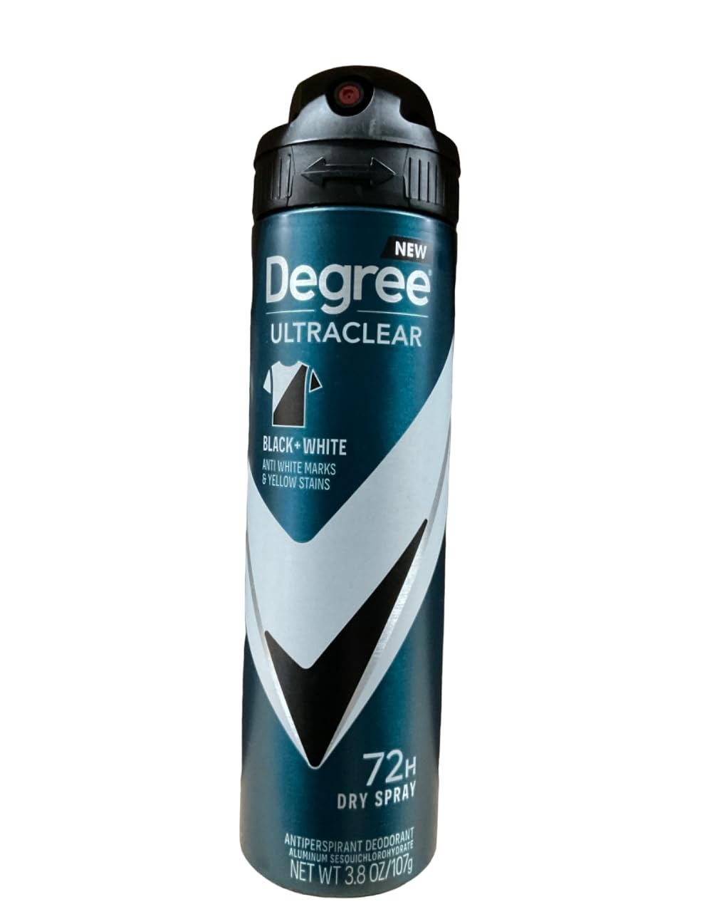Degree Deodorant 3.8 Ounce Dry Spray Ultraclear (Pack of 3) Beauty and Personal Care Degree