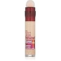 Maybelline Instant Age Rewind Eraser Dark Circles Treatment Concealer, Light 0.2 oz (Pack of 8)