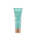 Biossance Squalane + Zinc Sheer Mineral Sunscreen Lotion - Broad-Spectrum SPF 30 with Zinc Oxide and Ectoin - Weightless with Non-Greasy, Dewy Finish