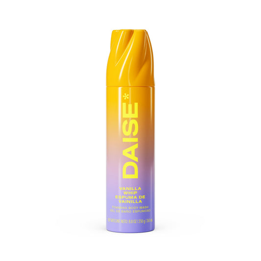 Daise Vanilla Foaming Body Wash - 8.8 fl oz