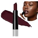 Flori Roberts Luxury Lipstick, Vibrant Lip Makeup for Women of Color or Deeper Skin Tones, Demi-Matte Texture, Hydrates and Conditions Lips