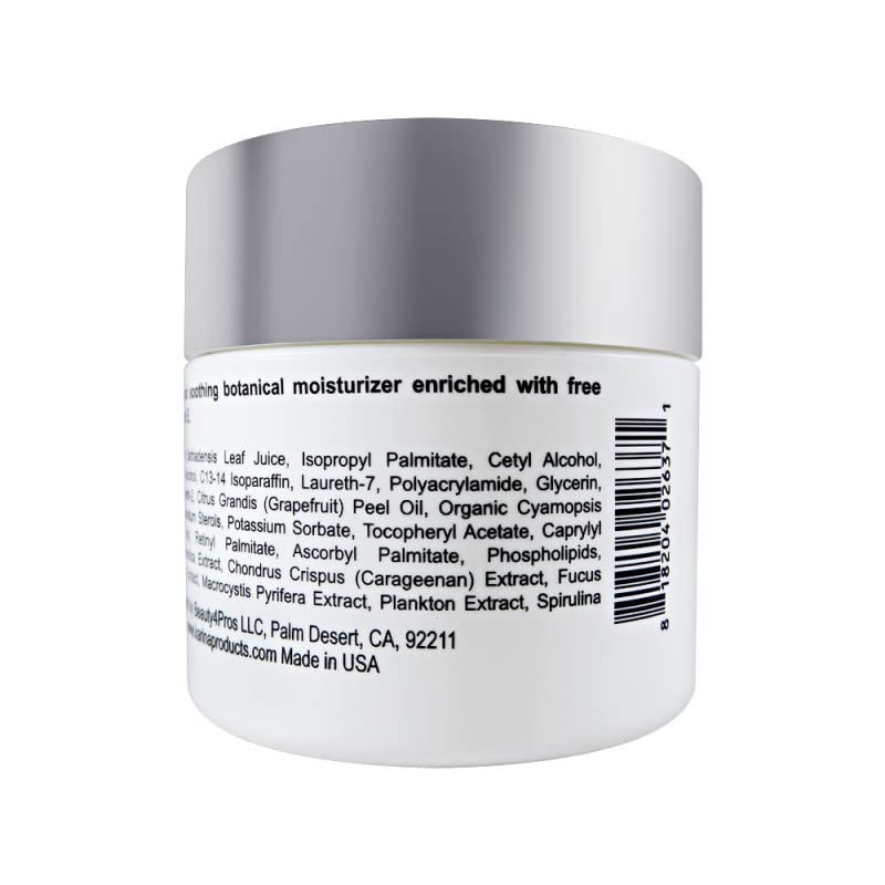 Karina Moisture Complex A, C & E Face Moisturizer - Hydrating Vitamin C Face Cream for All Skin Types | Nourishing Facial Moisturizer with Vitamins A
