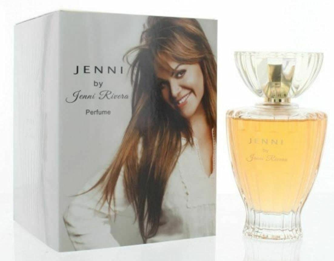 Jenni By Jenni Rivera Eau De Parfum Spray 3.4 Oz Women