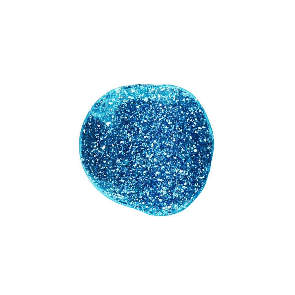 Stargazer Face Body And Eye Glitter Gel Blue 10ml - STGSGS152B-BLUE