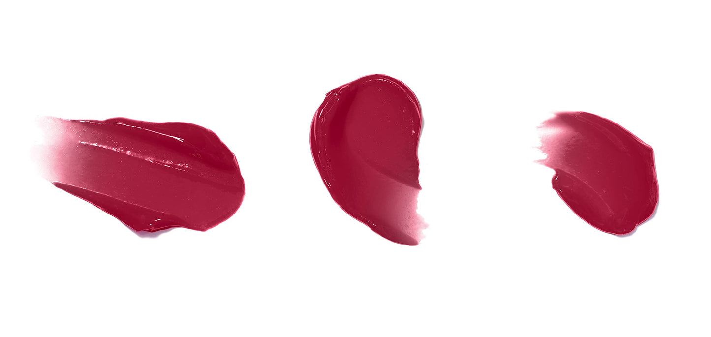 jane iredale HydroPure Hyaluronic Lip Gloss, Berry Red, 0.126 fl. oz.