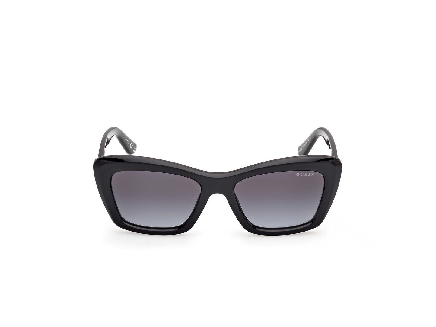 GUESS Plastic Rectangular Sunglasses