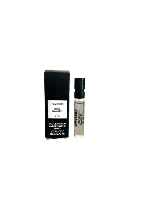Tom Ford Rose D'Amalfi EAU de Parfum 0.07 fl Sample