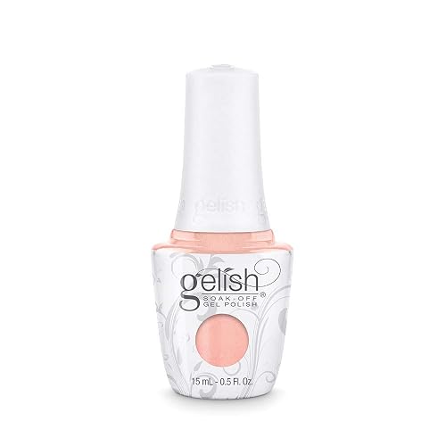 Gelish Soak-Off Gel TPO-Free Long-Lasting Nail Polish: Forever Beauty, 15mL Beauty & Personal Care Gelish