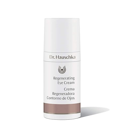 Dr. Hauschka Regenerating Eye Cream, 0.5 Ounce