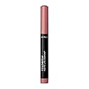 REVLON ColorStay Matte Lite Crayon Lipstick with Built-in Sharpener, Smudge-proof, Water-Resistant Non-Drying Lipcolor, 004 Take Flight, 0.049 oz
