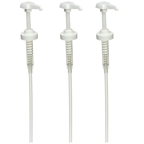 Comfort Axis Pump Dispenser, 11 Inches, Pack of 3
