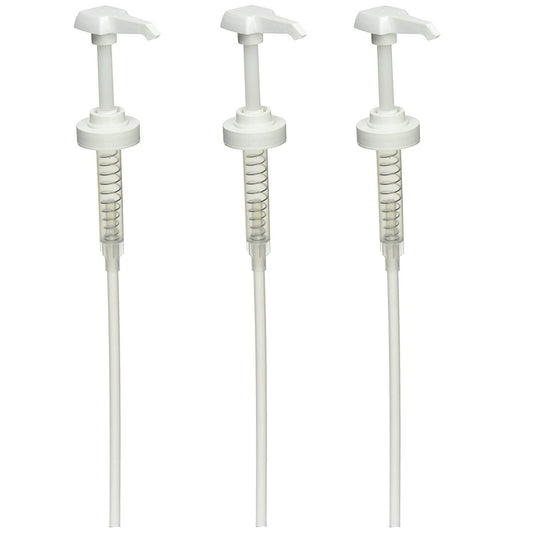 Comfort Axis Pump Dispenser, 11 Inches, Pack of 3
