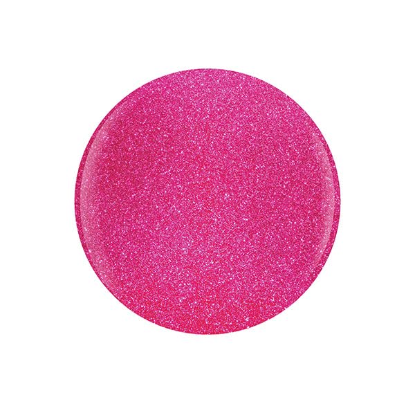 Morgan Taylor Nail Lacquer (High Voltage) Metallic Pink Professional Lacquer, Vibrant, Chip-Resistant, Fast-Drying, Long-Lasting, High-Shine, Perfect Beauty & Personal Care Morgan Taylor