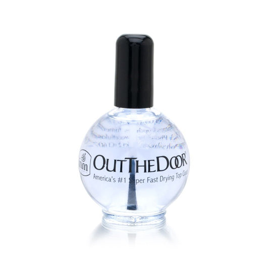 INM Out The Door Super Fast Drying Top Coat 3.6 Ounces (Refill) Beauty & Personal Care INM