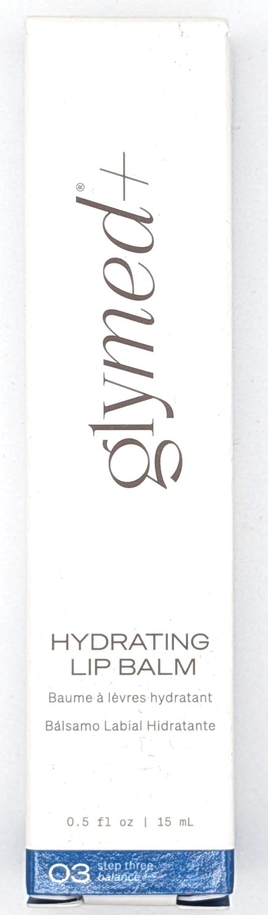 Glymed Ultra-Hydrating Lip Balm .5 oz Beauty and Personal Care Glymed