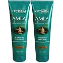 Optimum Amla Legend Body Fill Hair Cream Conditioning 8.5oz Tube (2 Pack)