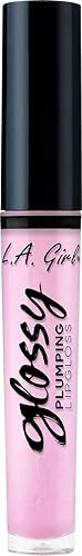 L.A. Girl Glossy Plumping Lipgloss, Extra GLG924