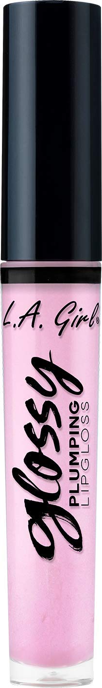 L.A. Girl Glossy Plumping Lipgloss, Extra GLG924