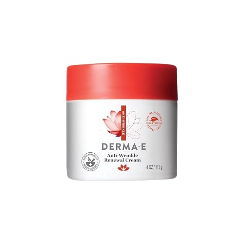 Derma E: Anti-Wrinkle Vitamin A Creme, 4 oz