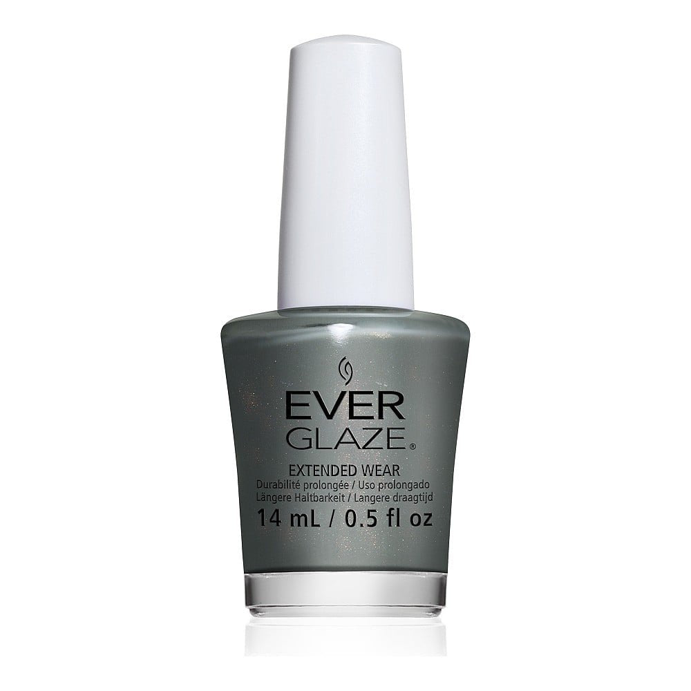 China Glaze EverGlaze Extended Wear Nail Lacquer, Make The Moss of It Beauty & Personal Care China Glaze