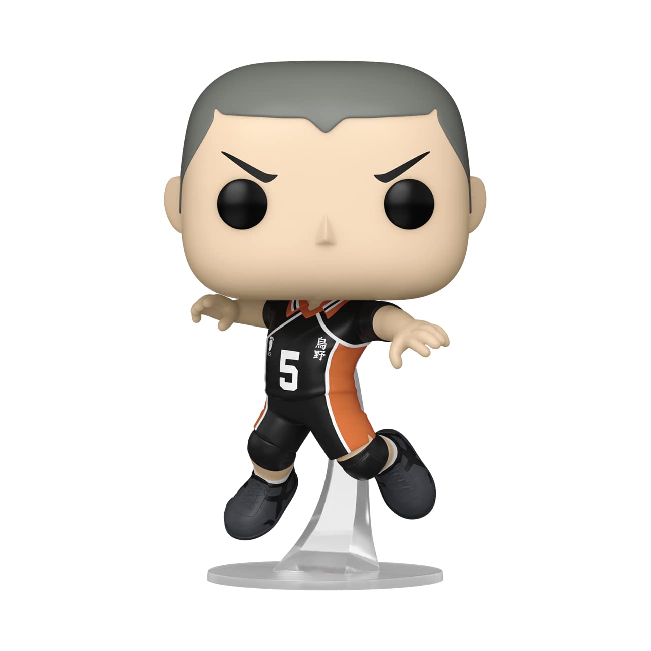 Funko POP! Animation: Haikyu! - Ryunosuke Tanaka - Collectable Vinyl Figure - Gift Idea - Official Merchandise - for Kids & Adults - Anime Fans…
