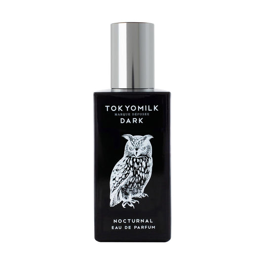 TOKYOMILK Nocturnal Eau de Parfum, 1.6 fl. oz, 47.3 ml - Cypress, Dark Patchouli, Vetiver, Night Musk - Sophisticated & Elegant Design, Men & Women’s Beauty & Personal Care TOKYOMILK