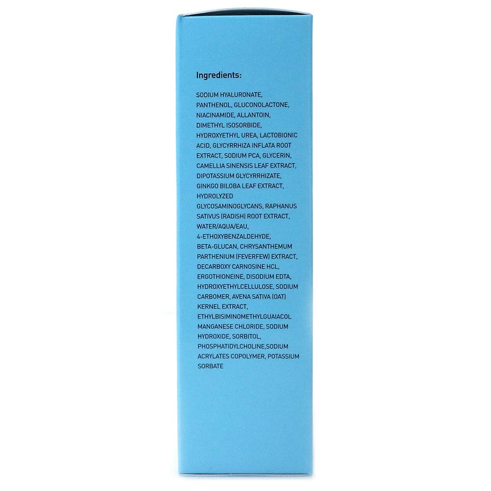 MDSUN Soothener, Face Serum Best to Revives, Calms, Neutralizes and Soothes Irritated Skin 30ML