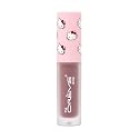 The Crème Shop x Hello Kitty | Kawaii Kiss Moisturizing Lip Oil - Strawberry | Ultra Hydrating Lip Moisturizer | Cool-Toned Mauve Pink Tinted Lip