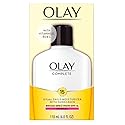 Olay Complete Moisturizer Normal Spf#15 4 Ounce (118Ml) (2 Pack)