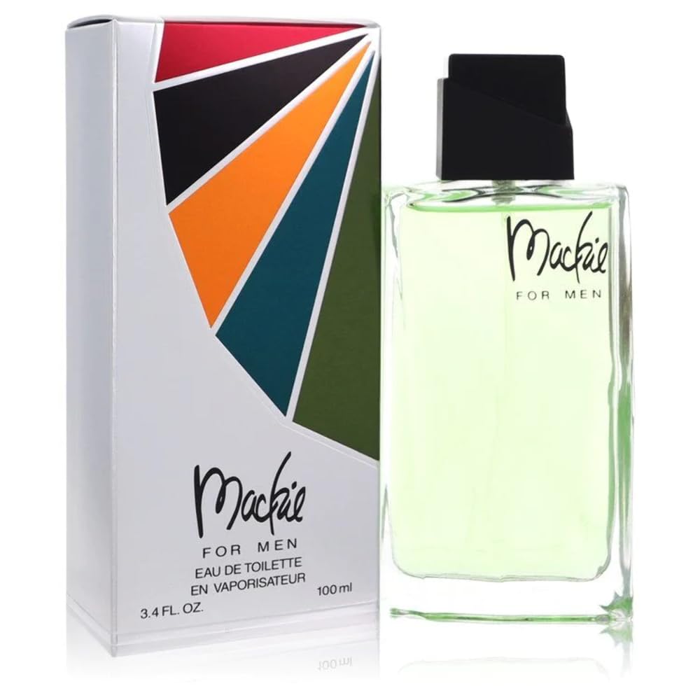 Mackie by Bob Mackie for Men - 3.3 oz EDT Spray