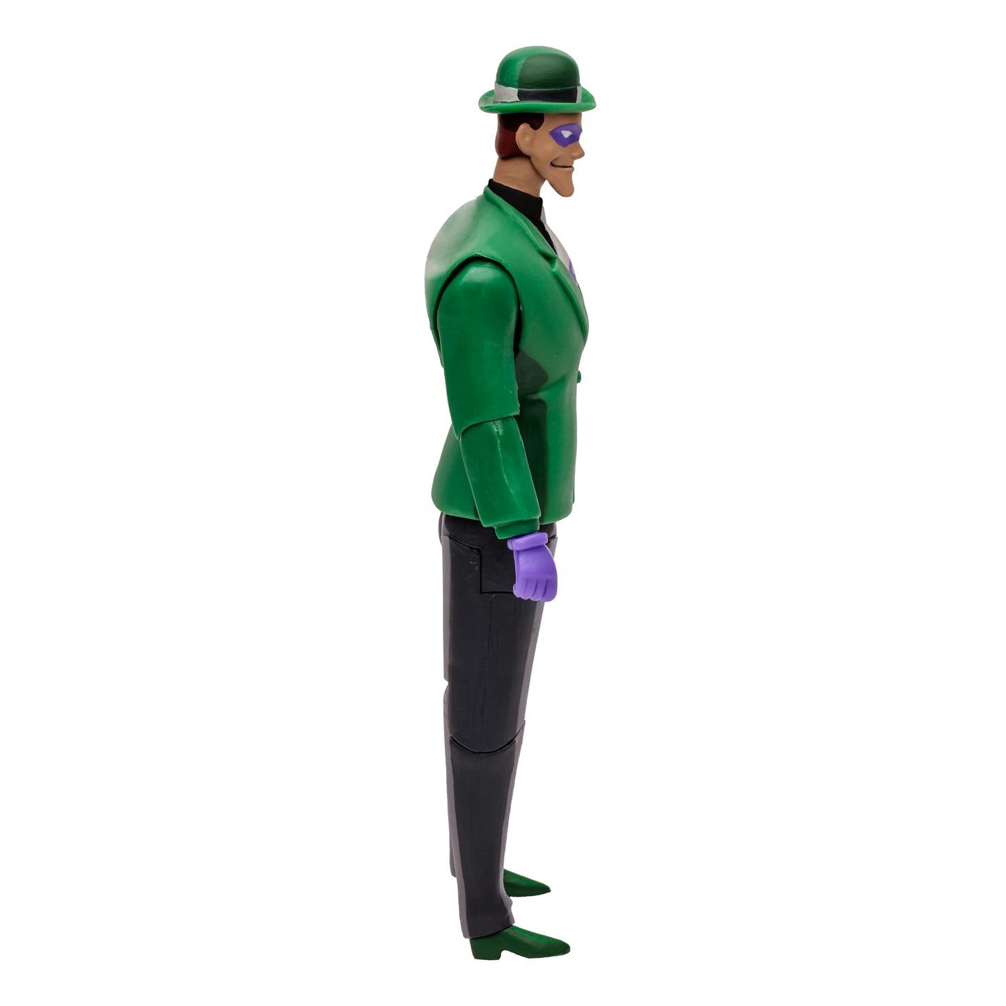 DC Direct - Batman: The Animated Series The Riddler 6in Action Figure - Build-A Wave 2