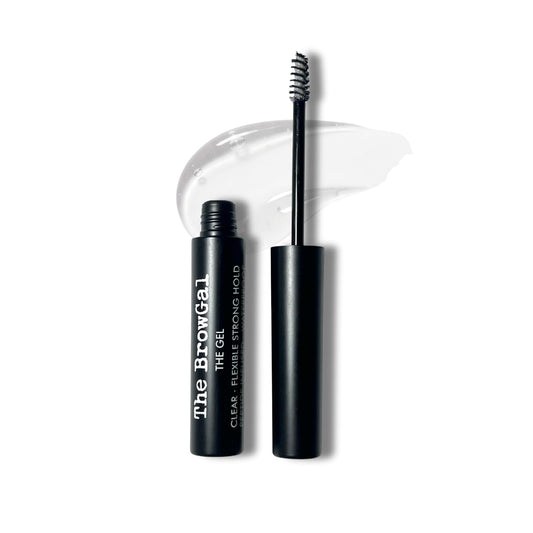 The BrowGal Clear Eyebrow Gel, 0.169 Fl Oz (Pack of 1)