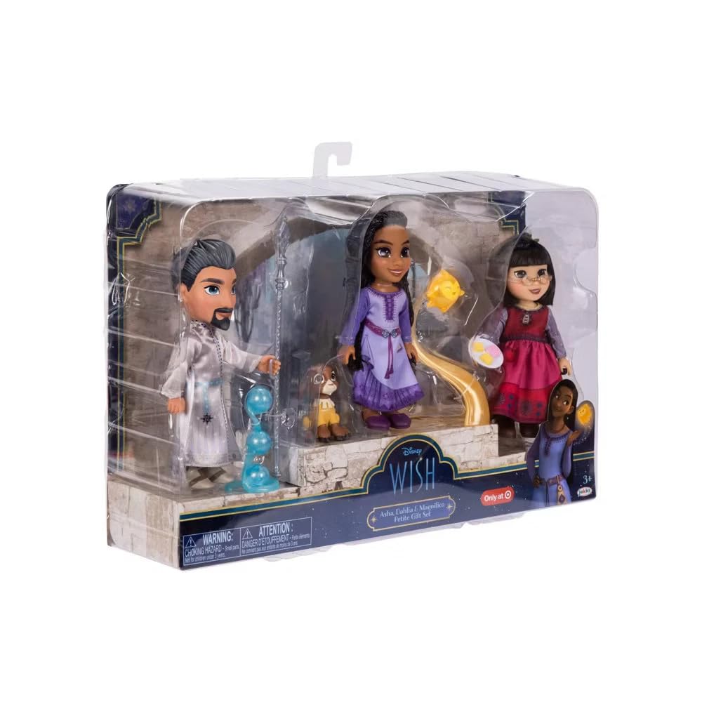 Disney Wish - Petite Gift Set (15 cm) (230024)