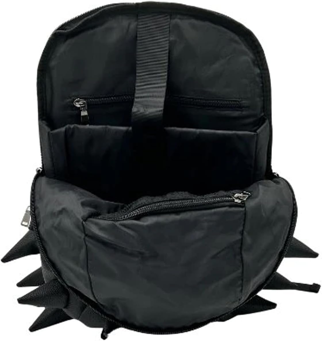 Madpax Spike Got Your Black Premium 15" Laptop Backpack for Men & Women Durable Stylish Carry On Unisex Casual Travel Commuter Bag