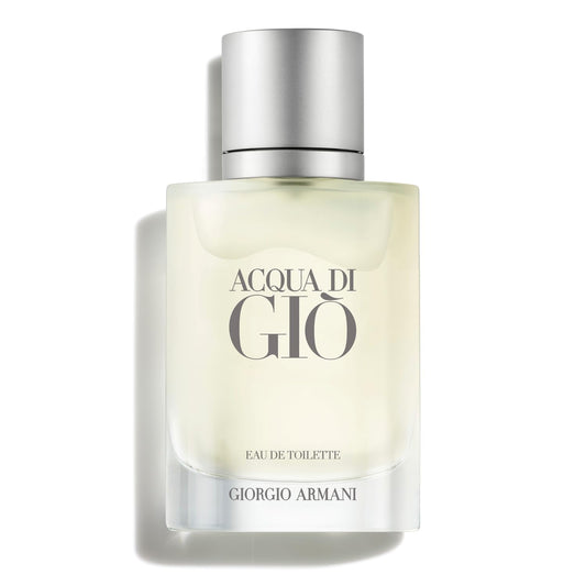 Armani Beauty - Acqua di Gio - Eau de Toilette - Cologne for Men - Long Lasting Fragrance with Bergamot notes, Jasmine, White Musks, Patchouli
