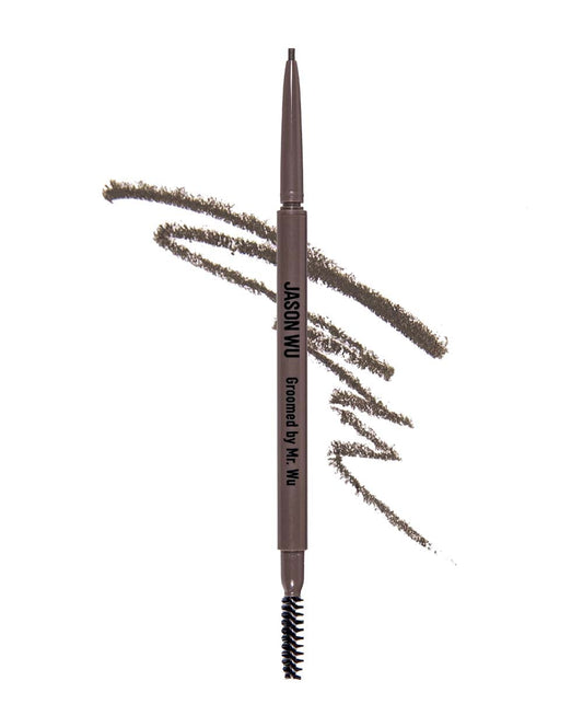 Jason Wu Beauty Groomed By Mr. Wu Retractable Eyebrow pencil - Medium