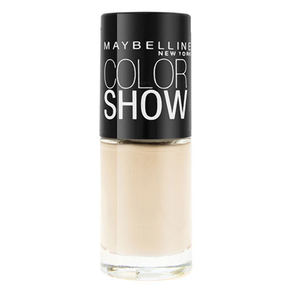 NEW Maybelline Color Show Limited Edition Nail Polish - 950 Canary Cool by Maybelline Beauty & Personal Care MAYBELLINE
