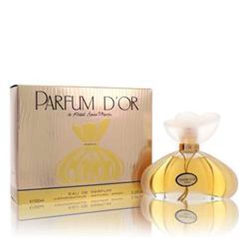 PARFUM D'OR by Kristel Saint Martin Eau De Parfum Spray 3.4 oz for Women