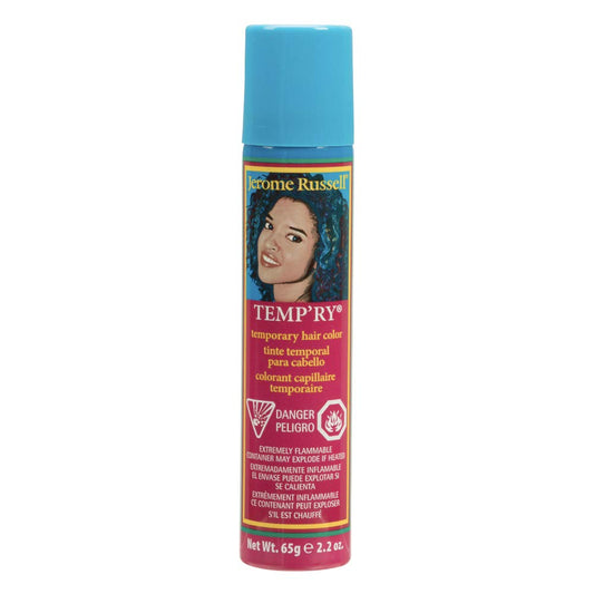 Jerome Russell Spray-On Temporary Vivid Hair Color - Red Wine Intense, Fast-Drying, Non-Sticky, Travel Size Hair Dye, 2.2 oz Beauty & Personal Care Jerome Russell