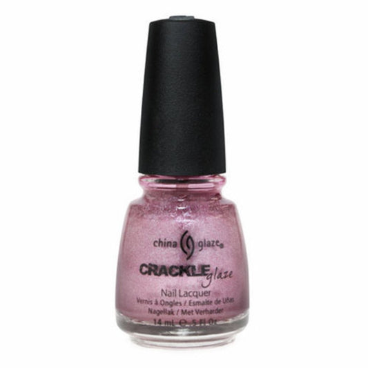 China Glaze - Crackle Polish Collection (Haute Metal) Beauty & Personal Care China Glaze