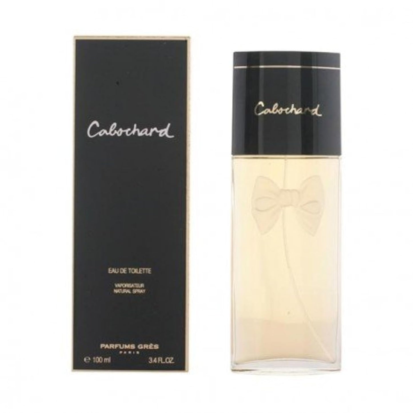 Cabochard By Parfums Gres For Women. Eau De Toilette Spray 3.3 Ounces