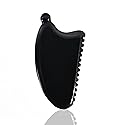 Gua Sha Face Massager Gua Sha Bian Gua Sha Stone Facial Body Lymphatic Drainage Massager Wildling Guasha Tool Face Sculptor Tool