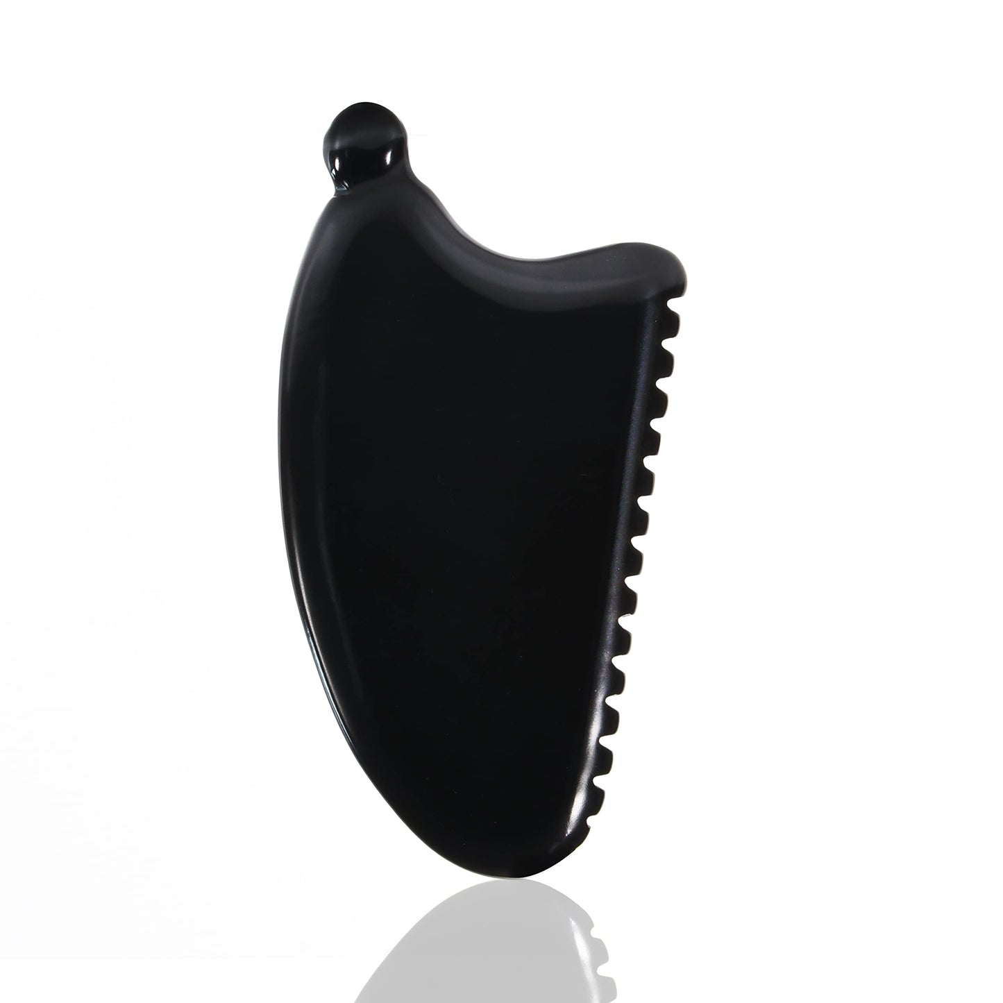 Gua Sha Face Massager Gua Sha Bian Gua Sha Stone Facial Body Lymphatic Drainage Massager Wildling Guasha Tool Face Sculptor Tool