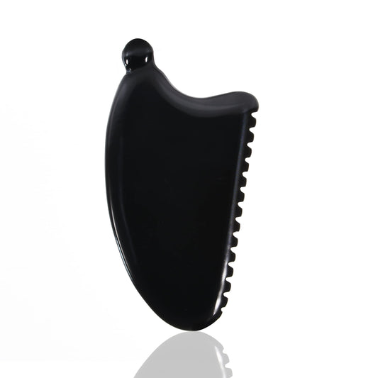 Gua Sha Face Massager Gua Sha Bian Gua Sha Stone Facial Body Lymphatic Drainage Massager Wildling Guasha Tool Face Sculptor Tool Beauty & Personal Care Oarkive