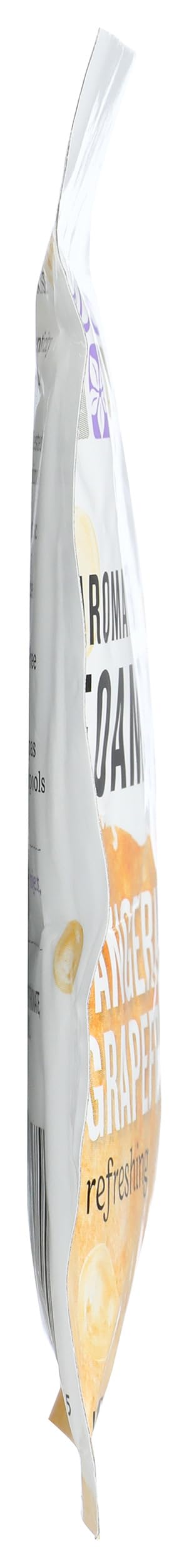 Aura Cacia Foam Bath, Tangerine/Grapefruit, 2.5 Ounce