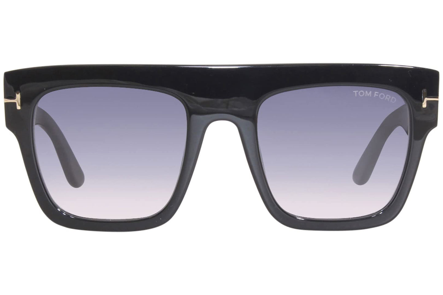 Tom Ford RENEE FT 0847 Shiny Black/Grey Shaded 52/21/140 women Sunglasses