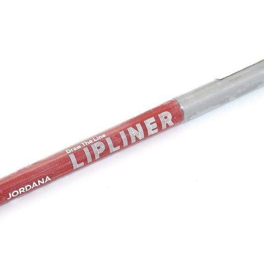 Jordana Lipliner for Lips - Draw The Line Lipliner Pencil Pink Love- .012 oz / .35 g, Full Size Beauty & Personal Care Jordana