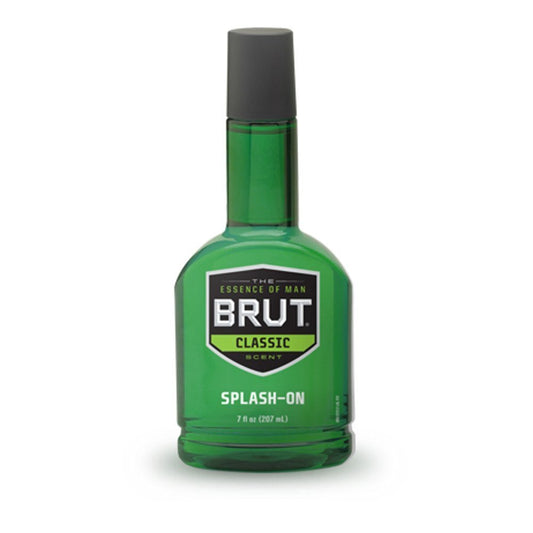 BRUT Splash-On Signature Scent 7 oz