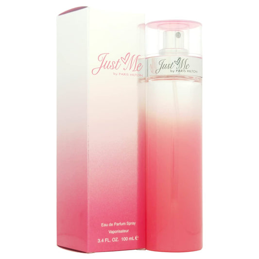 PARIS HILTON JUST ME EDP SPRAY 3.3 OZ FRGLDY Beauty & Personal Care Paris Hilton